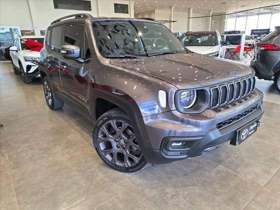JEEP RENEGADE 1.3 T270 TURBO FLEX S 4X4 AT9